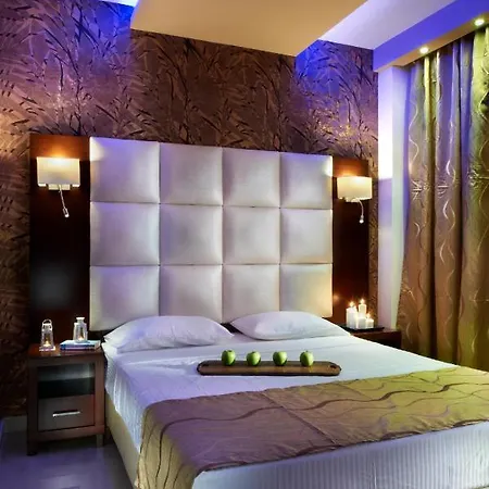 4- Family شقة فندقية