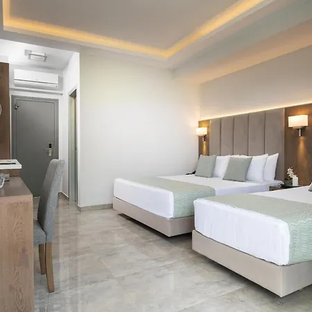 4- Family Aparthotel 4*