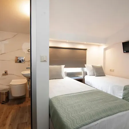 4- Family شقة فندقية