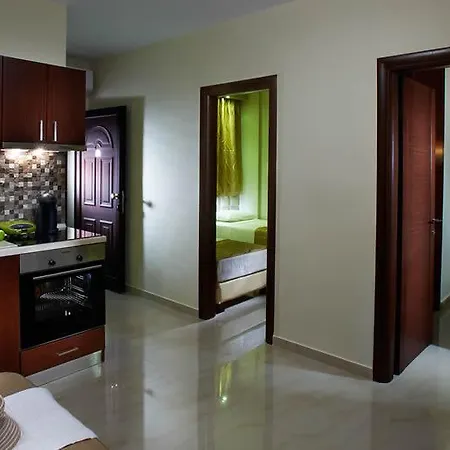 شقة فندقية 4- Family