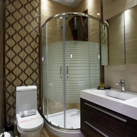 شقة فندقية 4- Family