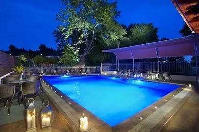 Aparthotel 4- Family Metamorfosi (Sithonia)
