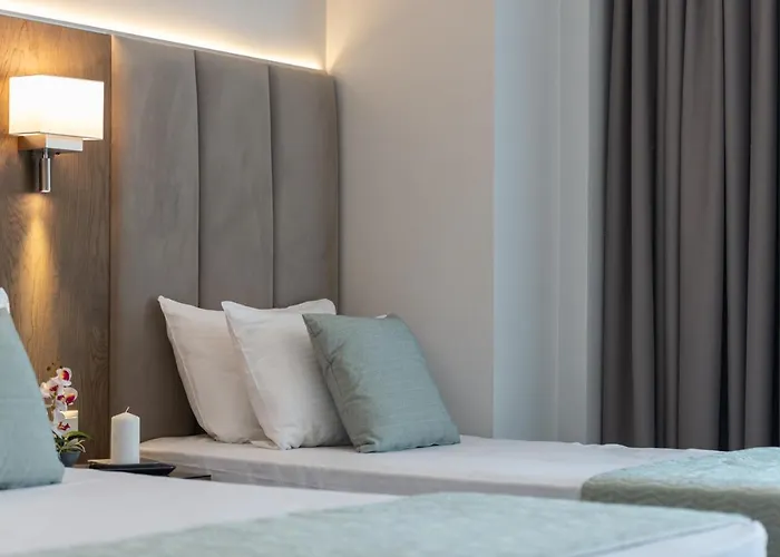 Aparthotel 4- Family Metamorfosi (Sithonia)