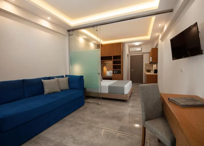 4- Family Aparthotel