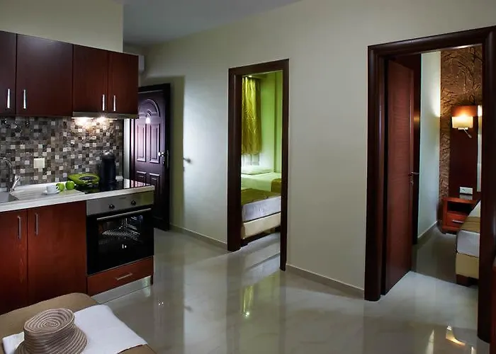 Aparthotel 4- Family