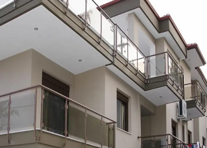 Aparthotel 4- Family Metamorfosi (Sithonia)