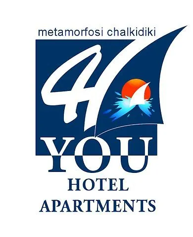 Aparthotel 4- Family Metamorfosi (Sithonia)