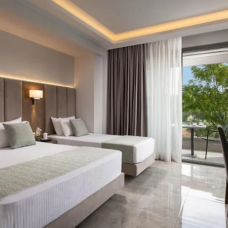 4- Family Aparthotel