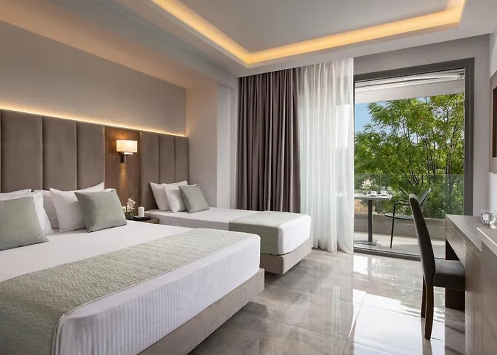 4- Family Hotel de apartamente